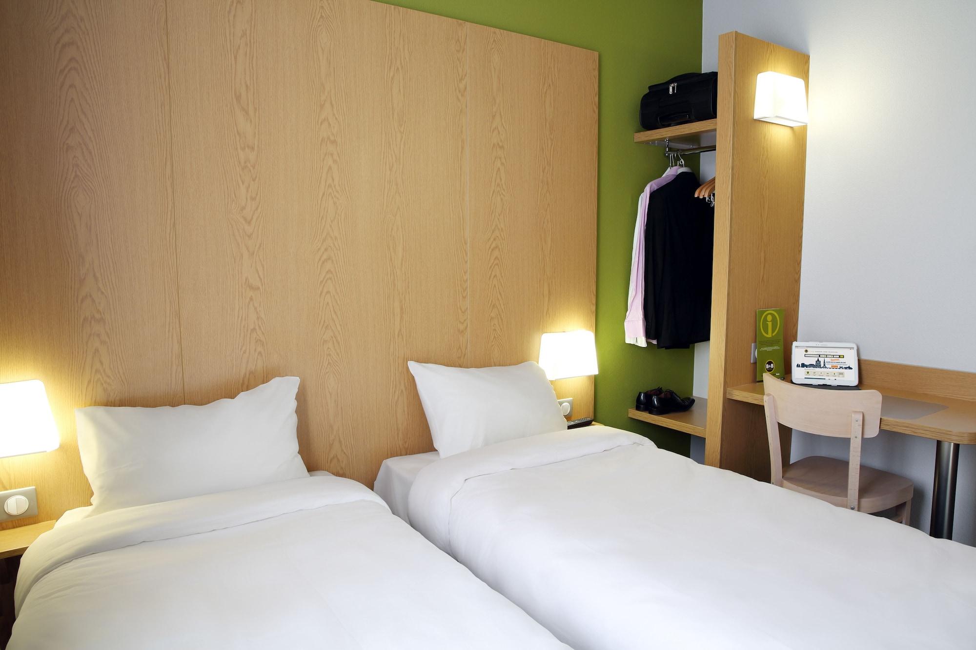 B&B Hotel Aix En Provence Le Tholonet Exterior foto
