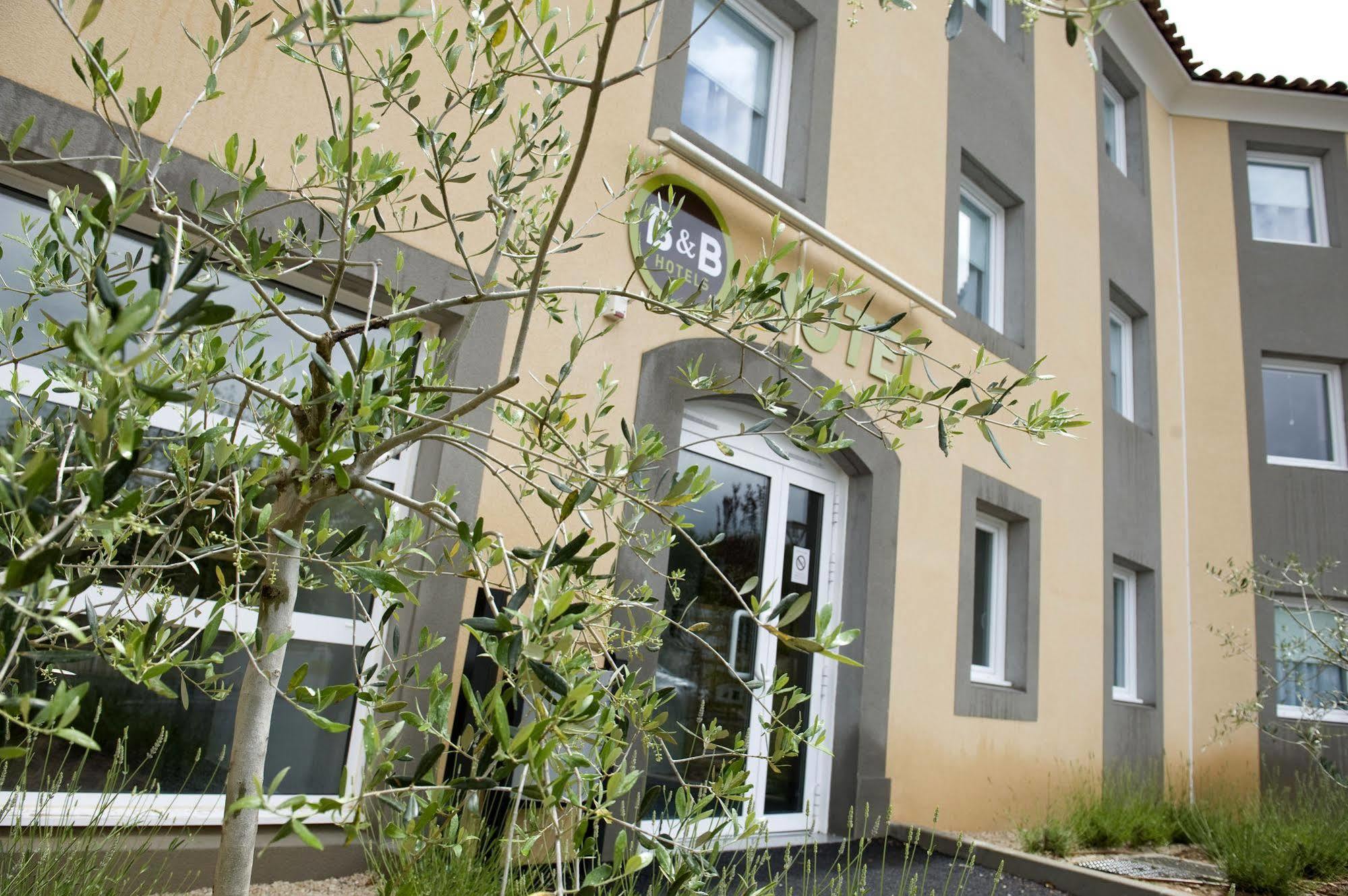 B&B Hotel Aix En Provence Le Tholonet Exterior foto