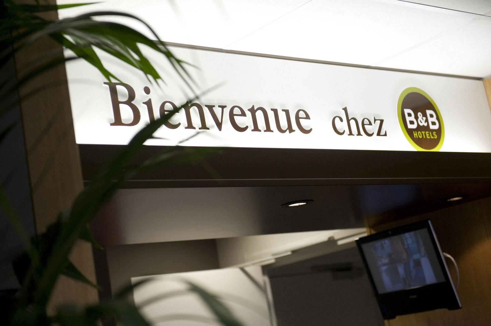 B&B Hotel Aix En Provence Le Tholonet Exterior foto